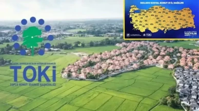 Başvurulara Dair Gelişme: "İlk Evim İlk Arsam" Projesinde Asil ve Yedek Listede Yer Alanlar TOKİ'nin 500 Bin Sosyal Konutuna Başvurabilir Mi?