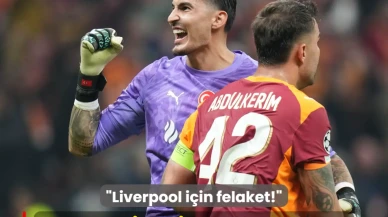 Galatasaray'ın İngiltere'deki Etkisi: Liverpool İçin Zor Günler Başlıyor!