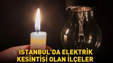 İstanbul'da Karartma: 25 Ekim 2025'te 17 İlçe Elektriksiz Kalacak! Kesinti Zamanı ve Ayrıntılar Açıklandı!