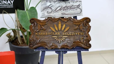 Karabağlar'da Ahşap Oymacılığına Dönüş: Geleneksel Sanat Rüzgarı Esti!
