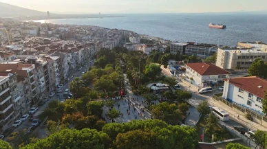 Konak'ta Çocuklar İçin Oyun Alanları, Spor Tutkunlarına Fırsatlar ve Arkadaşlar İçin Pati Parkı Hizmete Açıldı!