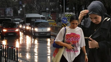 Meteoroloji'den kritik uyarı! İstanbul, Kocaeli ve Sakarya'da fırtına etkisi bekleniyor.