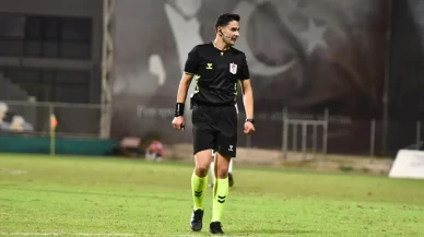 Muhammed Selim Özbek kimdir? | PFDK'ye sevk edilen hakem Muhammed Selim Özbek kimdir?