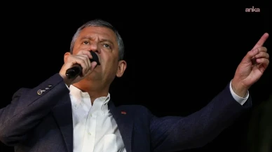 Özgür Özel, Akın Gürlek'e 4 soruşturma çağrısında bulundu