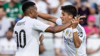 Kylian Mbappe'den Arda Güler'e Destek: Futbolun Geleceği Onda Gizli!
