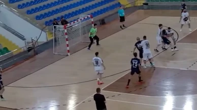 Rize Belediyespor'un Zorlu Dönemi Devam Ediyor: Trabzon Büyükşehir Farklı Bir İlk Yarı Performansı Sergiledi
