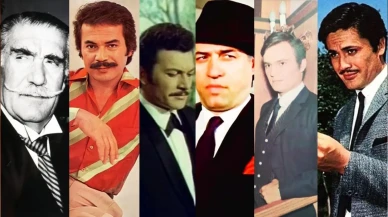 Şıklığın altın çağı: Takım elbiseyle efsaneleşen Yeşilçam jönleri