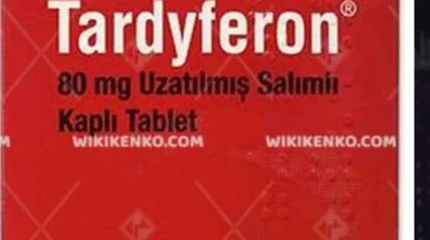 Tardyferon: Demir Eksikliği Belirtileri ve Etkileri Üzerine Bilgi Rehberi