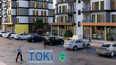 TOKİ, Türkiye Genelinde İşyeri Satışlarına Start Verdi: Aylık 4.920 TL Taksitle İşyeri Sahibi Olma Fırsatı!