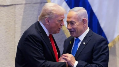 Trump'tan İsrail'e Batı Şeria Baskısı: "Gazze'ye Adım Atacağım"