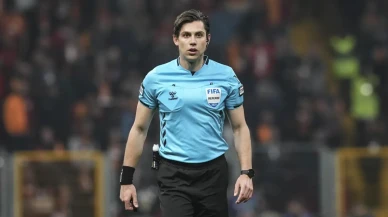 UEFA, Mehmet Türkmen'i Önemli Bir Göreve Atadı!