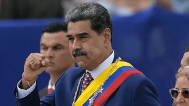 Venezuela'dan kararlı duruş!