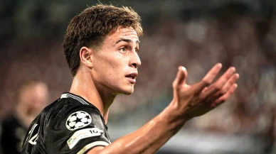 Juventus’un Villarreal ile Mücadelesinde Kenan Yıldız Forma Giyiyor!