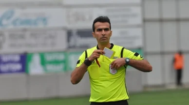 Yunus Dursun kimdir? | PFDK'ye sevk edilen hakem Yunus Dursun kimdir?