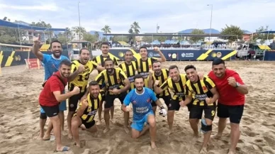 Adilcevaz Belediye Spor Yarı Finalde