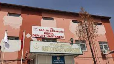Derik Devlet Hastanesi iletişim bilgileri: Güncel telefon numaraları ve adres bilgisi