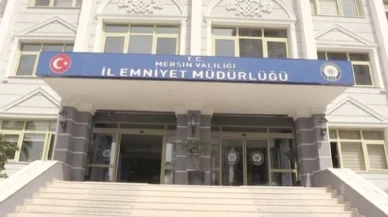 Mersin İl Emniyet Genel Müdürlüğü iletişim bilgileri: Mersin İl Emniyet Genel Müdürlüğü telefonu kaç? Adresi ne?