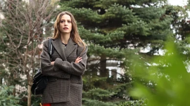 Serenay Sarıkaya Yeni Dizisi İçin Sete Çıktı: İlk Görüntüler Gündem Oldu