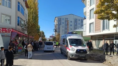 Patnos’ta inşaatta beton parçası düştü: 1 ölü, 1 yaralı