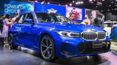 Kaputun altında devrim: Yeni nesil BMW 3 Serisi farklı bir motora sahip olacak