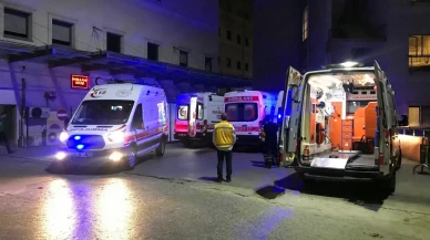 Ferizli cezaevinde toplu zehirlenme: 131 mahkum hastaneye kaldırıldı