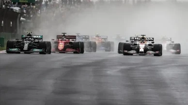**Formula 1 Brezilya GP'nin Tarihleri ve Yayın Bilgileri: 2025 Yarış Takvimi Açıklandı!**