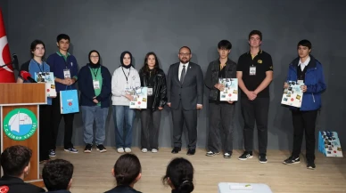 Sinop’ta “Benim Fetih Destanım Sinop 1214” Yarışması Ödül Töreni Gerçekleşti