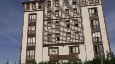 Rize Özel Ensar Vakfı Emine Erdoğan Kız Öğrenci Yurdu’nda kalan 46 öğrenci zehirlenme şüphesiyle hastaneye başvurdu