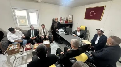 Muş İl Müftüsü İbrahim Yavuz, Şehitler İçin Düzenlenen Mevlid Programına Katıldı