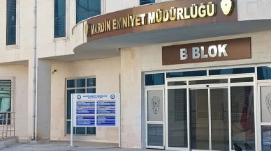 Mardin İl Emniyet Genel Müdürlüğü iletişim bilgileri: Mardin İl Emniyet Genel Müdürlüğü telefonu kaç? Adresi ne?