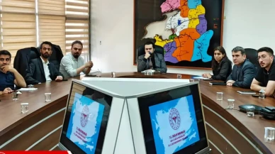 Van’da Başhekimler Toplantısı: Sağlık Hizmetlerinde İyileştirme Adımları Ele Alındı