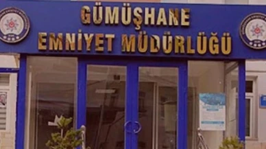 Gümüşhane İl Emniyet Genel Müdürlüğü iletişim bilgileri: Gümüşhane İl Emniyet Genel Müdürlüğü telefonu kaç? Adresi ne?
