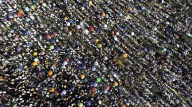 42 milyon kişinin yaşadığı dünyanın en kalabalık şehri batmaya başladı