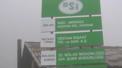 Rize’de taş ocağı planına ikinci iptal: Mahkeme “ÇED gerekli değildir” kararını yine bozdu
