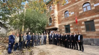 Vali Ahmet Karakaya, Mutki Köylerindeki Yatırımları İnceledi