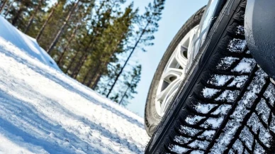 Rize’de Kış Lastiği Zorunlu mu?