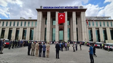 Erzurum İl Emniyet Genel Müdürlüğü iletişim bilgileri: Erzurum İl Emniyet Genel Müdürlüğü telefonu kaç? Adresi ne?