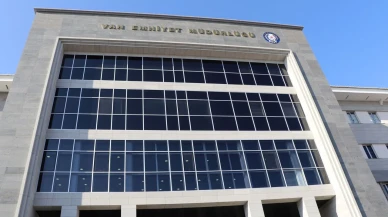 Van İl Emniyet Genel Müdürlüğü iletişim bilgileri: Van İl Emniyet Genel Müdürlüğü telefonu kaç? Adresi ne?