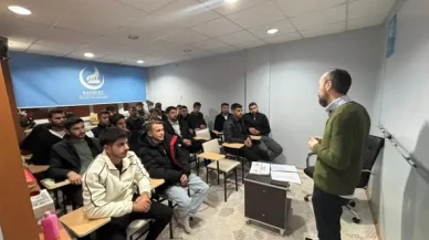 Bayburt Ülkü Ocakları’ndan “Trafik Güvenliği” Sertifikalı Kursu Yoğun İlgi Görüyor