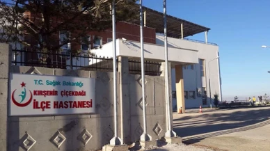 Çiçekdağı Devlet Hastanesi iletişim bilgileri: Güncel telefon numaraları ve adres bilgisi