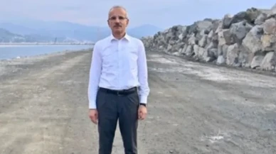 Bakan Uraloğlu: Trabzon’a 23 yılda 179,1 milyar TL yatırım yaptık
