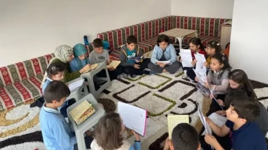 Arhavi Gençlik Merkezi’nde Kur’an-ı Kerim Kursu Devam Ediyor