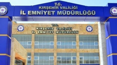 Kırşehir İl Emniyet Genel Müdürlüğü iletişim bilgileri: Kırşehir İl Emniyet Genel Müdürlüğü telefonu kaç? Adresi ne?