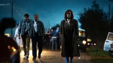 Floransa Canavarı Dizi Konusu Oyuncuları – Netflix