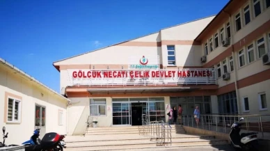 Gölcük Necati Çelik Devlet Hastanesi iletişim bilgileri: Güncel telefon numaraları ve adres bilgisi