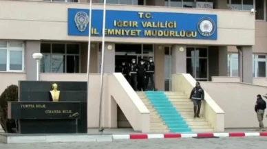 Iğdır İl Emniyet Genel Müdürlüğü iletişim bilgileri: Iğdır İl Emniyet Genel Müdürlüğü telefonu kaç? Adresi ne?