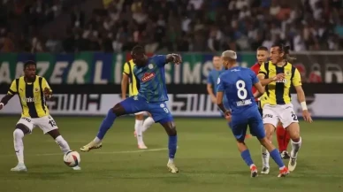 Rizespor ile Fenerbahçe’nin karşı karşıya geleceği Süper Lig 13. hafta maçı ne zaman? İşte tarih, saat ve yayın kanalı detayları!