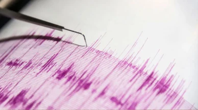 5.4 büyüklüğünde deprem meydana geldi!