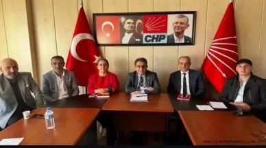 CHP Rize İl Başkanı Saltuk Deniz'den Çarpıcı Mesaj: "Kentin Geleceğini Ortaklaşa Şekillendireceğiz"