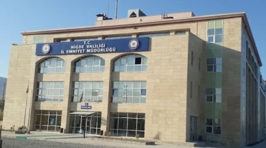 Niğde İl Emniyet Genel Müdürlüğü iletişim bilgileri: Niğde İl Emniyet Genel Müdürlüğü telefonu kaç? Adresi ne?